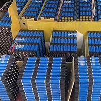 三明高价叉车蓄电池回收-上门回收三元锂电池-锂电池回收